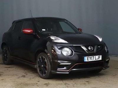 Begagnad Nissan Juke Nismo RS 218 HK (160 kW) 2017 SUV