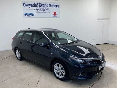 Toyota Auris Touring Sports