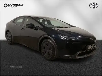 Used Toyota Prius