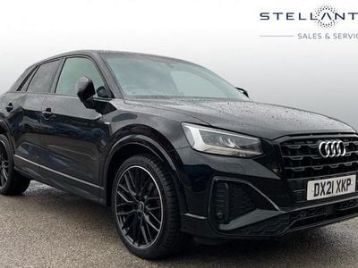 Used 2025 Audi Q2 Black Edition SUV | £20,790 (Good price)