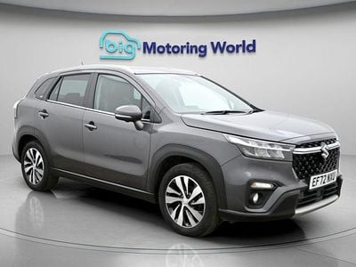 Used Suzuki SX4 S-Cross 127 HP (93 kW) 2023 SUV