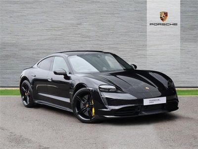 used Porsche Taycan 560kW Turbo S 93kWh 4dr Auto - 2022 (72)