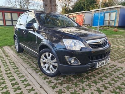 Vauxhall Antara