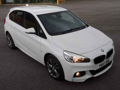 used BMW 220 