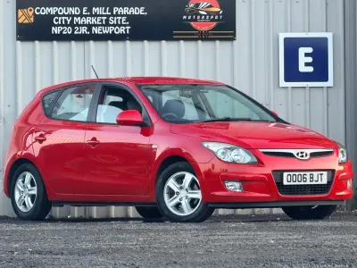 Używany Hyundai i30