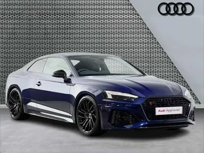 Used Audi RS5