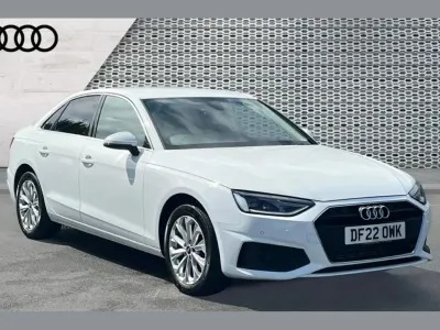 Used Audi A4