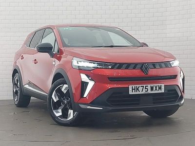 Usado Renault Symbioz Techno 140 CV (102 kW) 2025 Rojo SUV