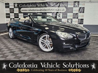 BMW 640 Cabriolet