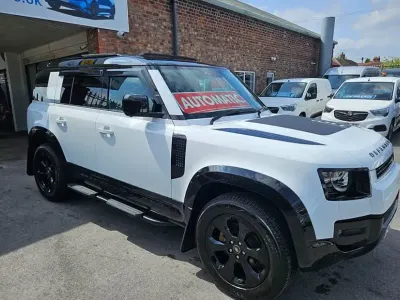 Używany Land Rover Defender S 2025 SUV