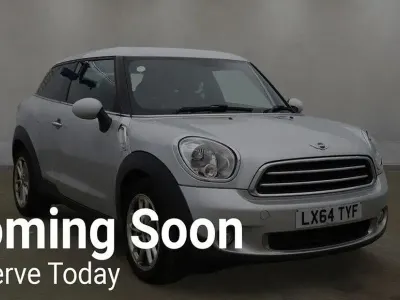 Used Mini Cooper Coupé