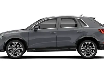 New Audi Q3 Sportback 150 HP (110 kW) 2026 SUV