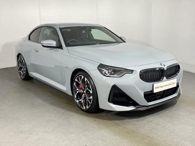 Grey Used 2025 BMW 220 M Sport Coupe | £35,950 (A bit pricey)