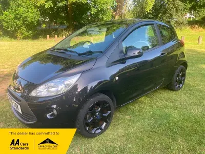 Used Ford Ka