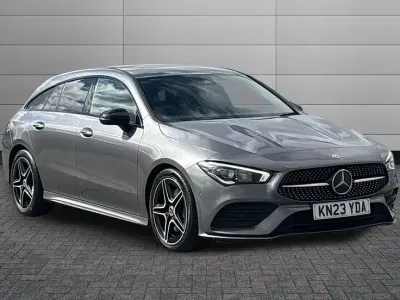 Used Mercedes CLA200