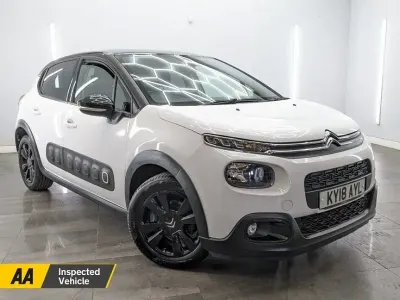 Used Citroën C3