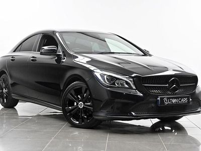 Mercedes CLA200