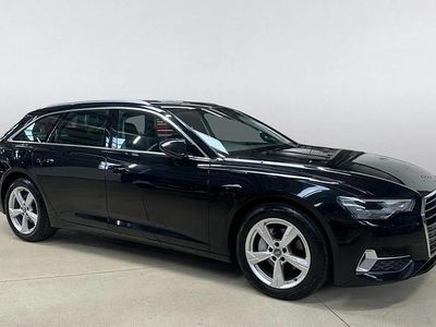 Used Audi A6 Sport 204 HP (150 kW) 2019 Black Estate