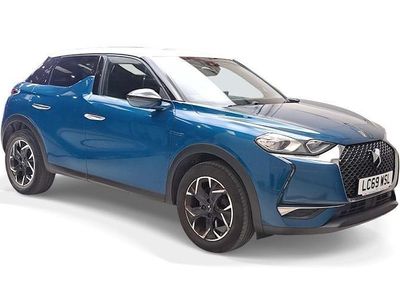 DS Automobiles DS3 Crossback