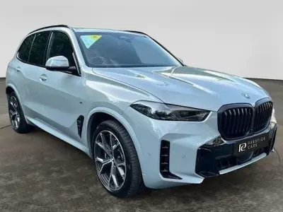 Used BMW X5 M Sport 489 HP (359 kW) 2026 SUV