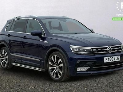 VW Tiguan
