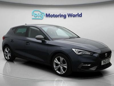 Used 2021 Seat Leon FR | £14,700 (Fair price)