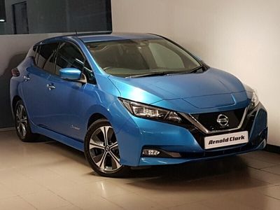 used Nissan Leaf 110kW Tekna 40kWh 5dr Auto