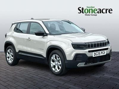 Jeep Avenger