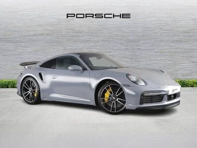 Porsche 911 Turbo S