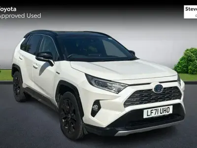 Used Toyota RAV4 218 HP (160 kW) 2023 SUV