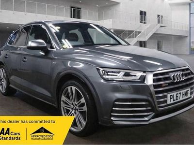 Used Audi Q5 S-Line 354 HP (260 kW) 2017 SUV