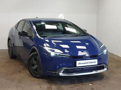 Usado Toyota Prius Design 223 HP (164 kW) 2025 Azul Citadino