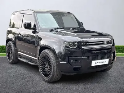 Usado Land Rover Defender