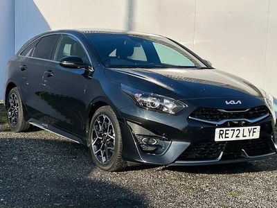 Used 2023 Kia ProCeed GT-Line Estate | £15,695 (Fair price)