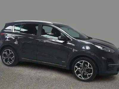 Usado Kia Sportage