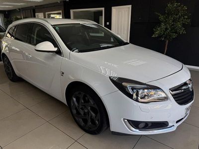 Vauxhall Insignia