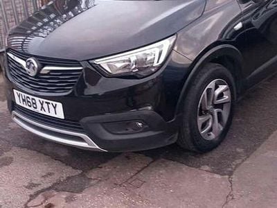 Vauxhall Crossland X