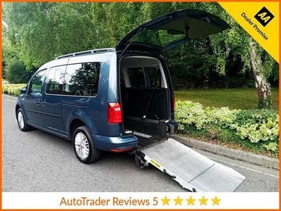 VW Caddy Maxi Life