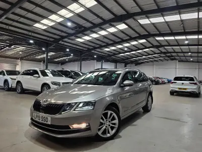 Used Skoda Octavia