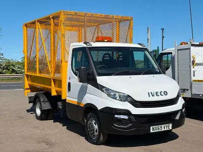 Used Iveco Daily
