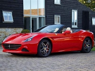 used Ferrari California 3.8 V8 T F1 DCT Euro 6 (s/s) 2dr