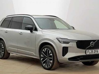 Used Volvo XC90 Ultra 449 HP (330 kW) 2025 SUV