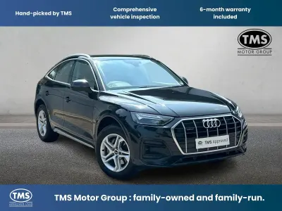 Used Audi Q5 Sportback