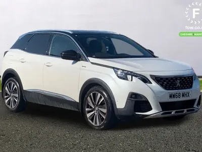 Gebraucht Peugeot 3008