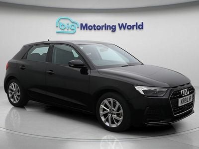 Used 2021 Audi A1 Sportback Sport Hatchback | £16,550 (Good price)