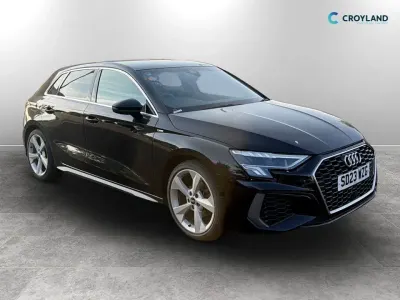 Used Audi A3