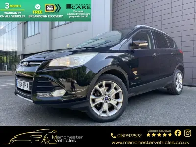 Used Ford Kuga