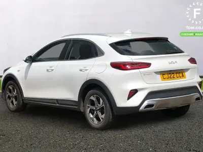Used Kia XCeed