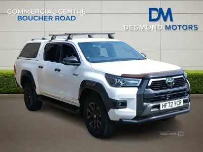 Used Toyota HiLux