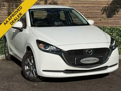 Used Mazda 2